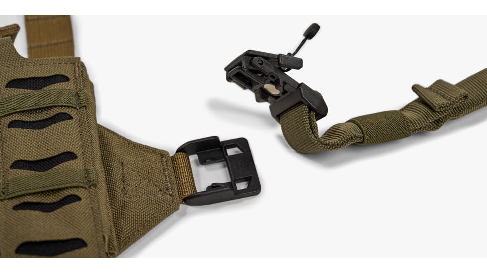 Viktos Taculus MX Chest Rig, Ranger, 10x10 inch, 2102302