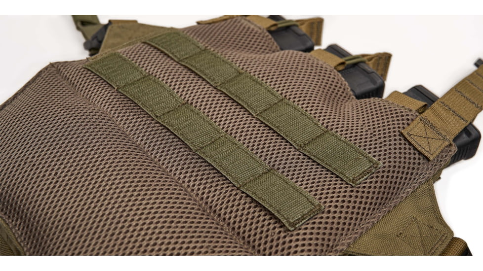 Viktos Taculus MX Chest Rig, Ranger, 10x10 inch, 2102302