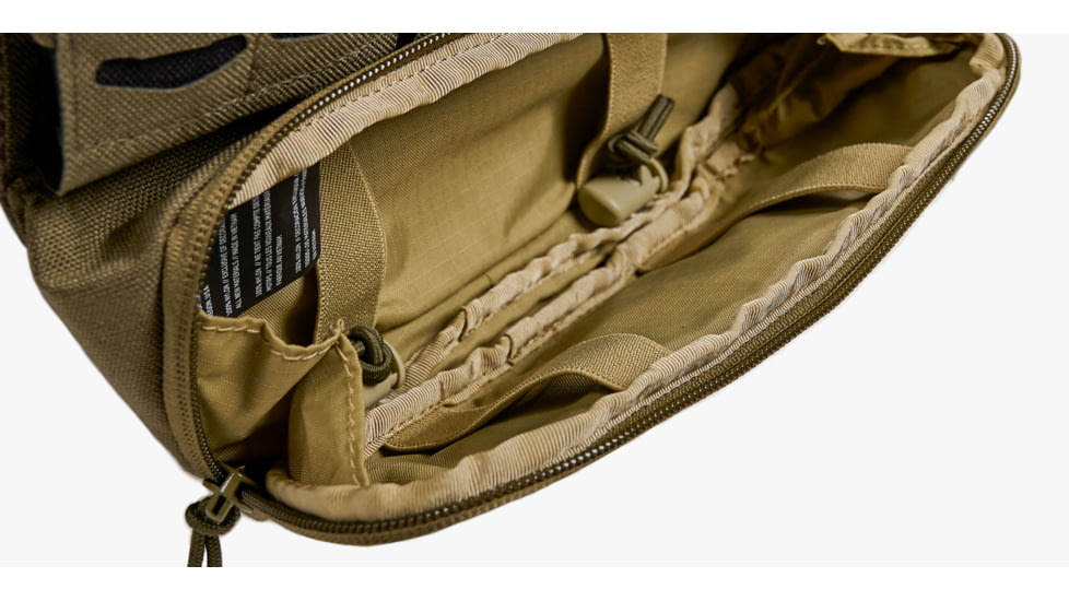 Viktos Taculus MX Chest Rig, Ranger, 10x10 inch, 2102302