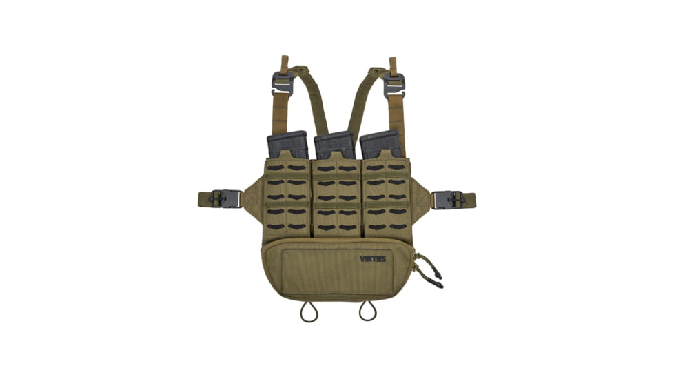 Viktos Taculus MX Chest Rig, Ranger, 10x10 inch, 2102302