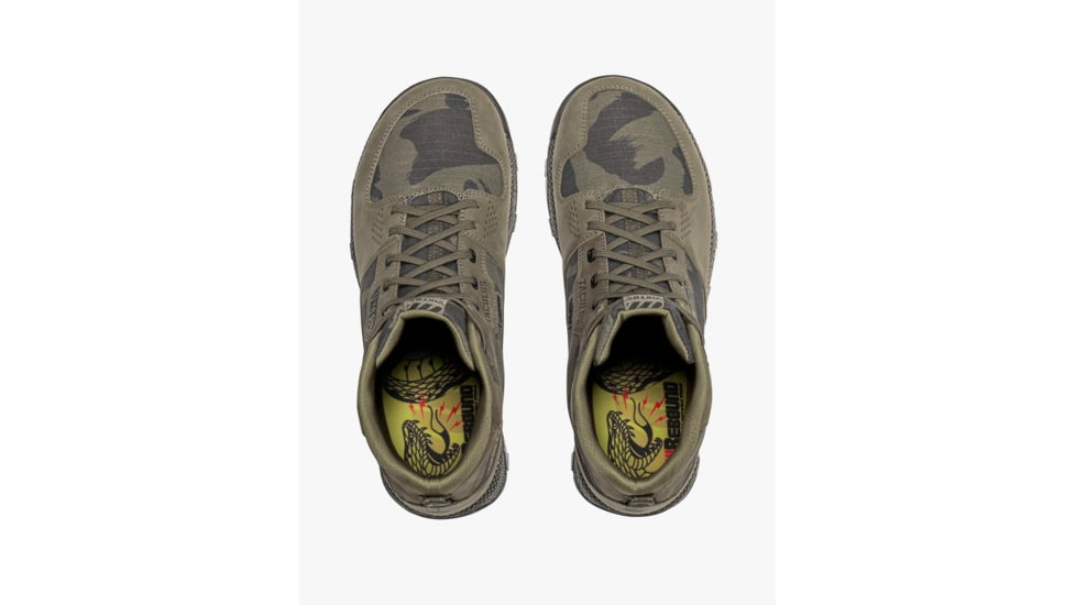 Viktos Taculus Waterproof Shoes, Fatigue, 13 US, 1009611