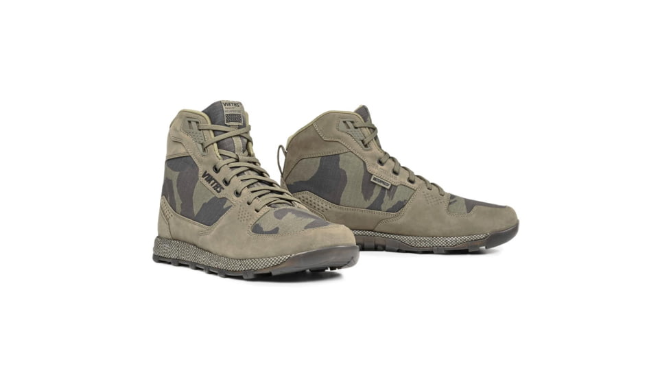 Viktos Taculus Waterproof Shoes, Fatigue, 13 US, 1009611
