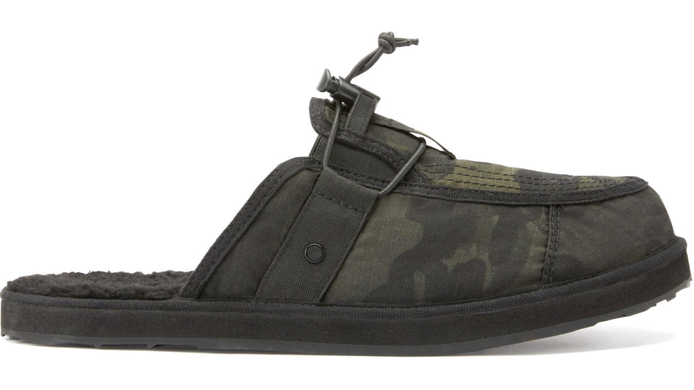 Viktos Trenchfoot Sherpa Slippers - Mens, MultiCam Black, 11, 1101705
