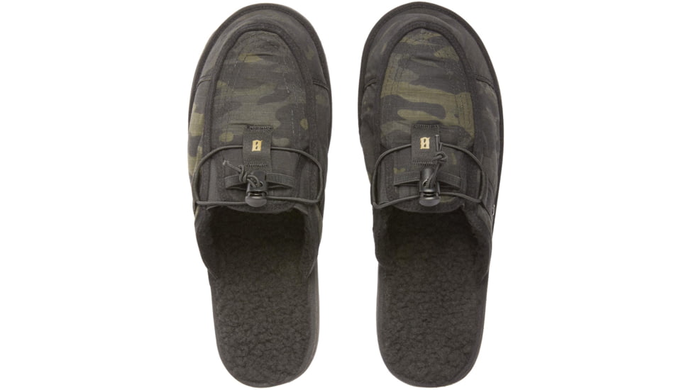 Viktos Trenchfoot Sherpa Slippers - Mens, MultiCam Black, 11, 1101705