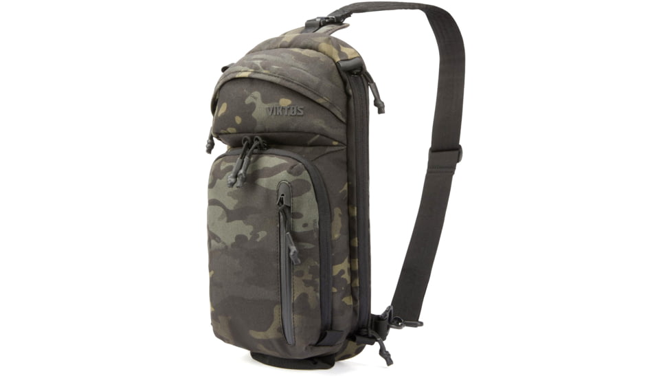 Viktos Upscale 2 Sling Bag, Black Multicam, OSFA, 2101605