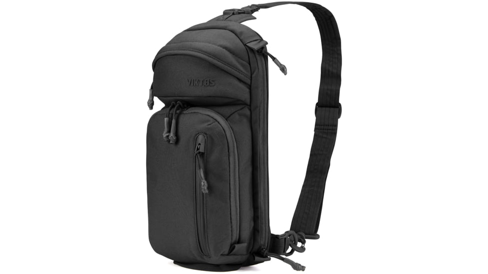 Viktos Upscale 2 Sling Bag, Black, OSFA, 2101601
