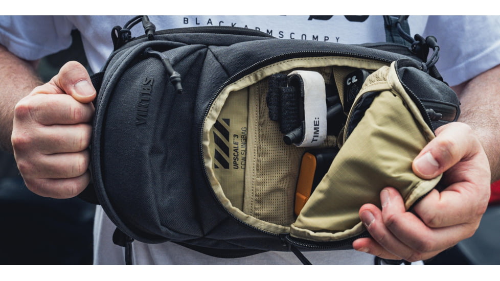 Viktos Upscale 3 Sling Backpack, Midwatch, 15x7x5 inch, 2102504