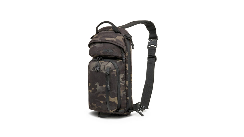 Viktos Upscale 3 Sling Backpack, Multicam Black, 15x7x5 inch, 2102505