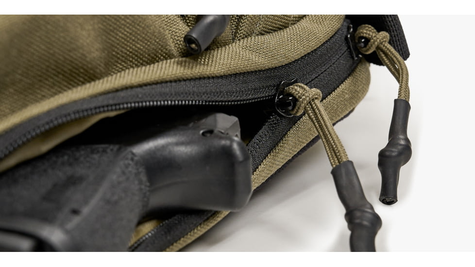 Viktos Upscale 3 Sling Backpack, Ranger, 15x7x5 inch, 2102506