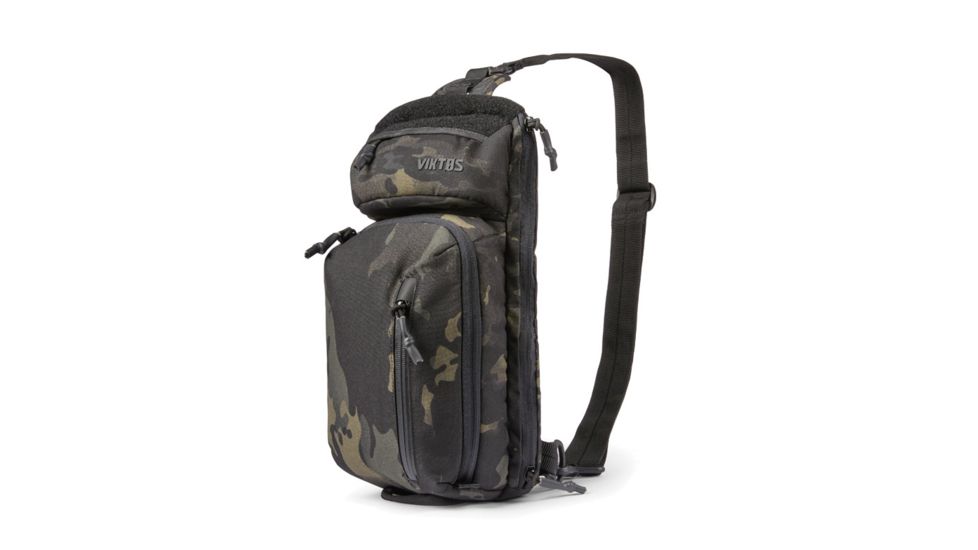 Viktos Upscale Sling Backpack, OSFA, Multicam Black, One Size, 2100901