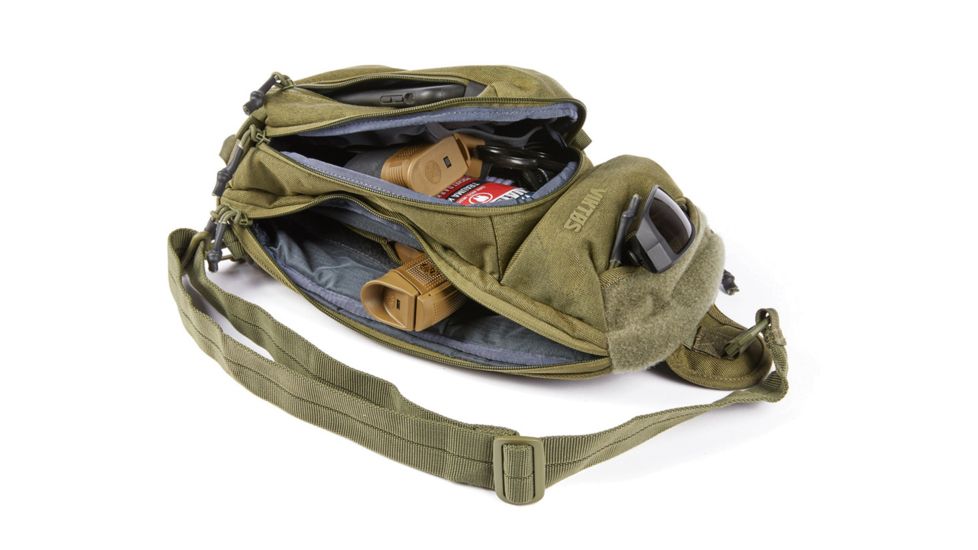 Viktos Upscale Sling Backpack, OSFA, Ranger, One Size, 2100401