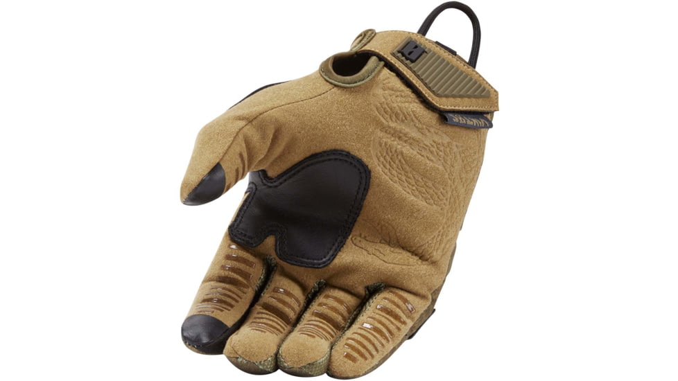 Viktos Wartorn Glove, Coyote, Extra Small, 1200701