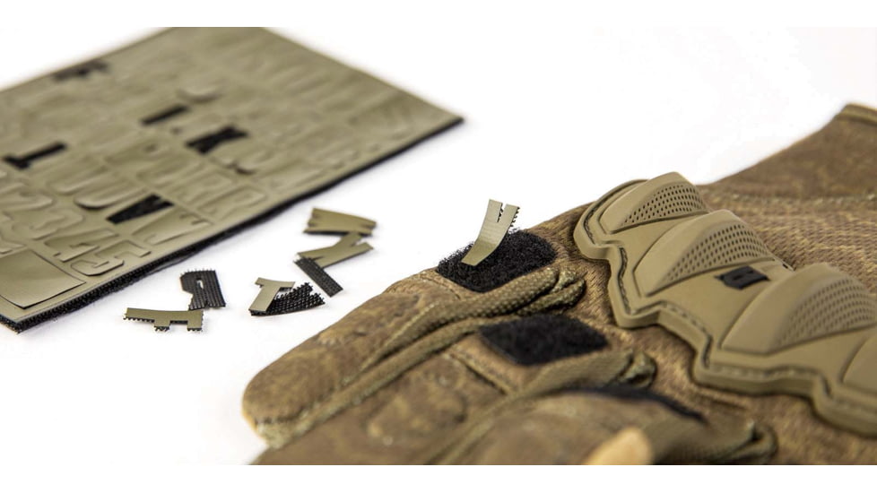 Viktos Wartorn Glove, Coyote, Extra Small, 1200701