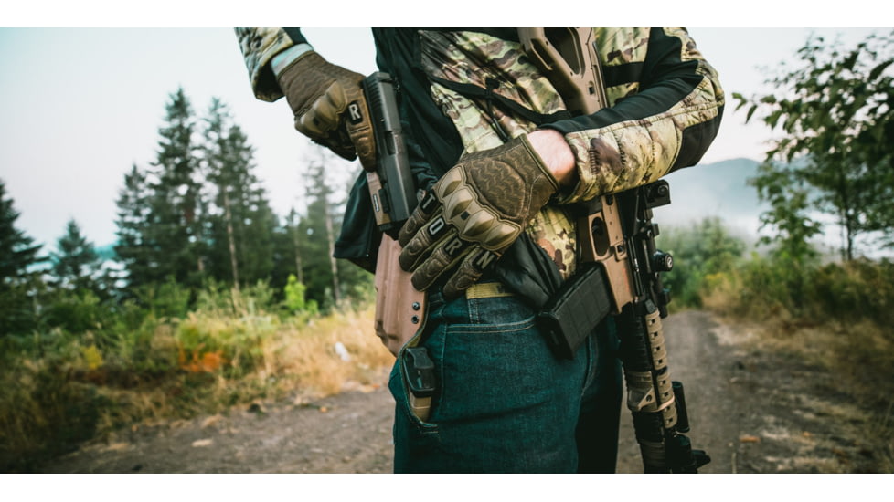 Viktos Wartorn Glove, Coyote, Extra Small, 1200701