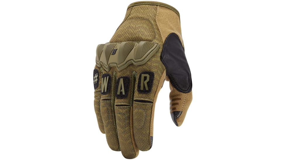 Viktos Wartorn Glove, Coyote, Extra Small, 1200701