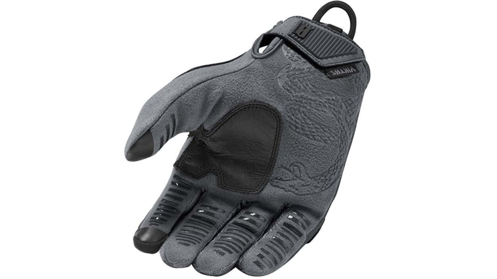 Viktos Wartorn Glove, Greyman, Extra Small, 1201001