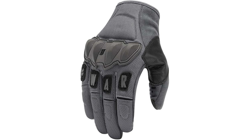 Viktos Wartorn Glove, Greyman, Extra Small, 1201001