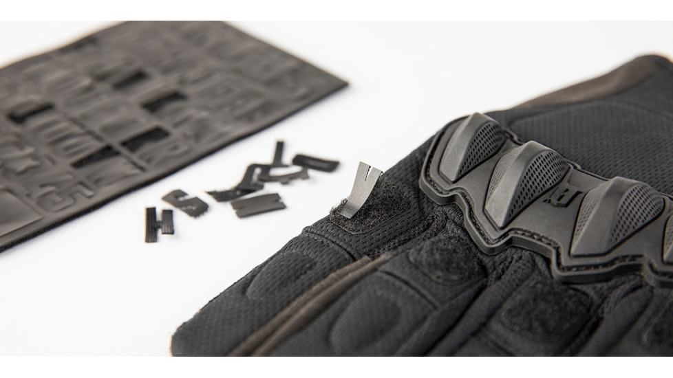 Viktos Wartorn Glove, Nightfjall, Extra Small, 1200501