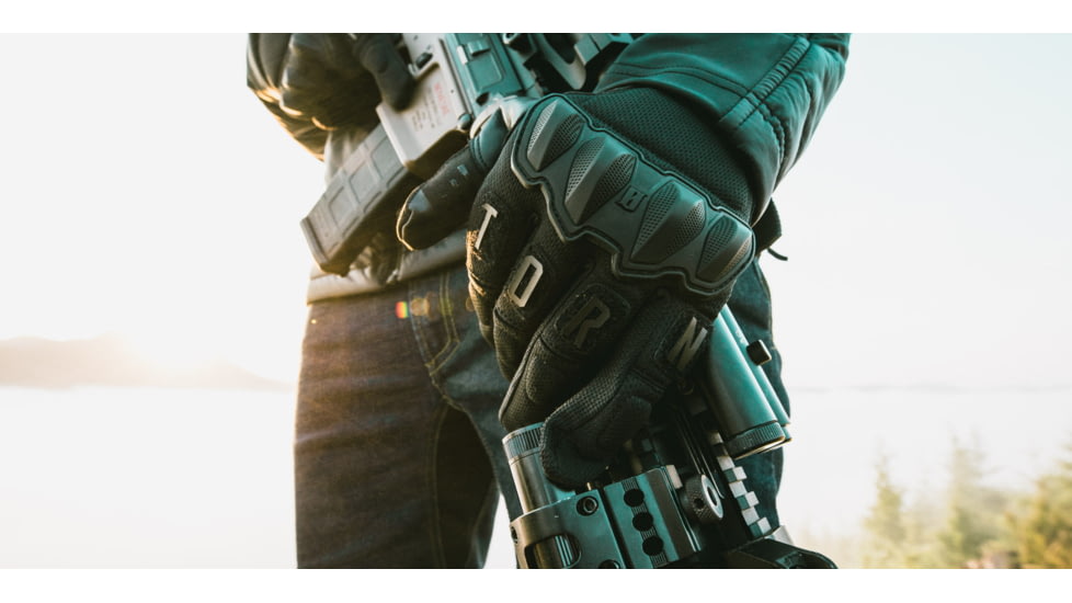 Viktos Wartorn Glove, Nightfjall, Extra Small, 1200501