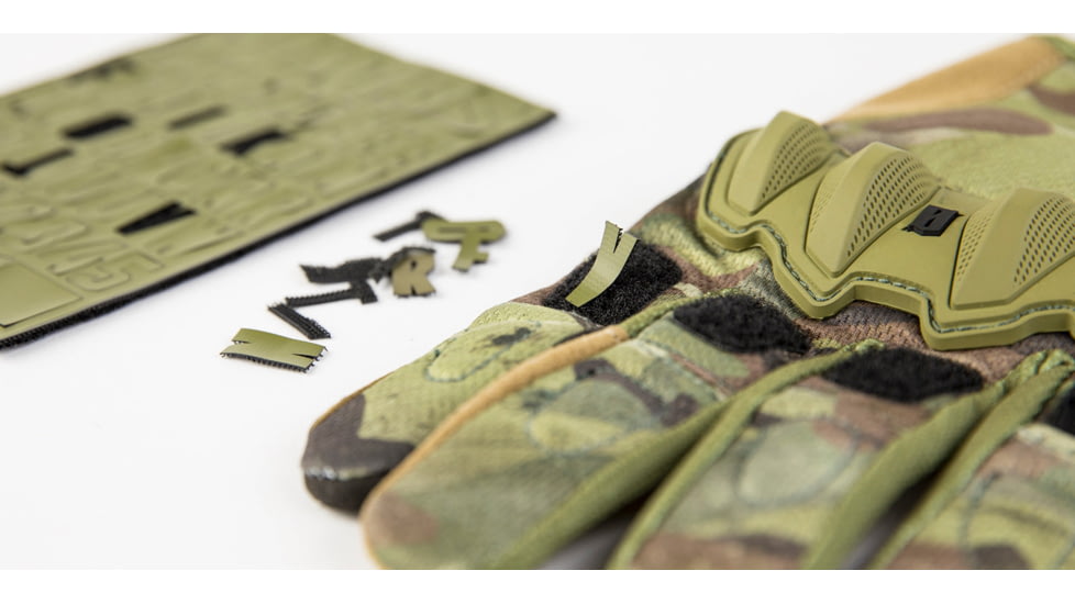 Viktos Wartorn Glove, Spartan, Extra Small, 1200601