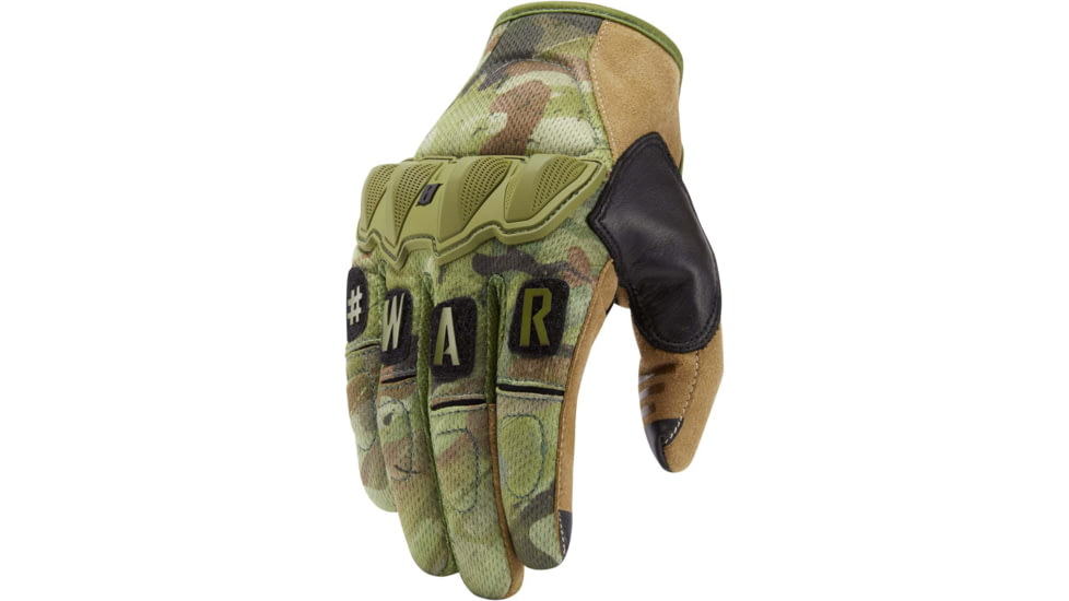 Viktos Wartorn Glove, Spartan, Extra Small, 1200601