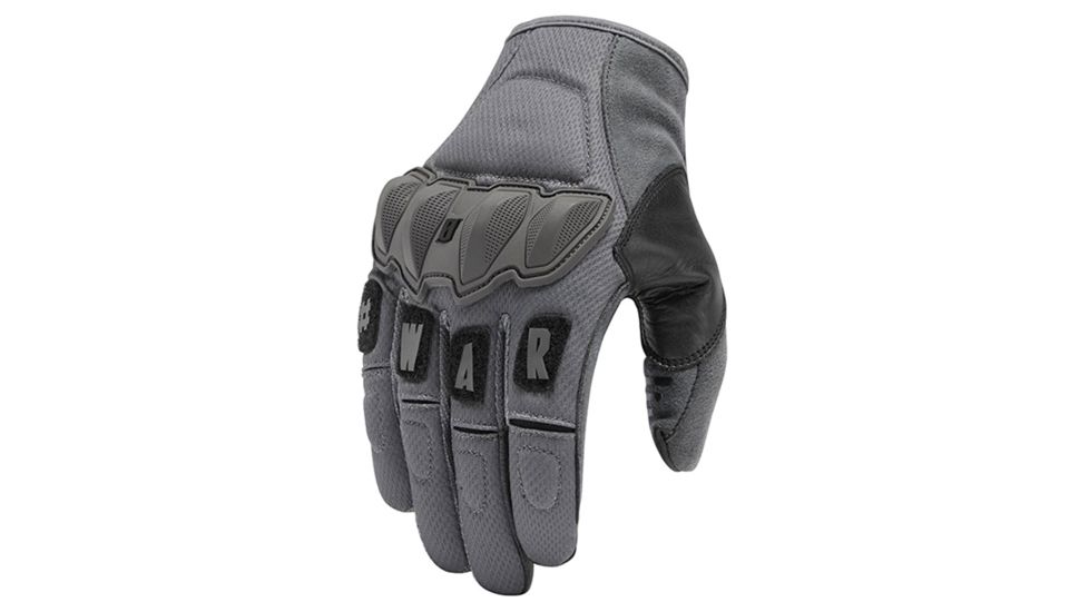 Viktos Wartorn Gloves, Greyman, 2X-Large, 1201006