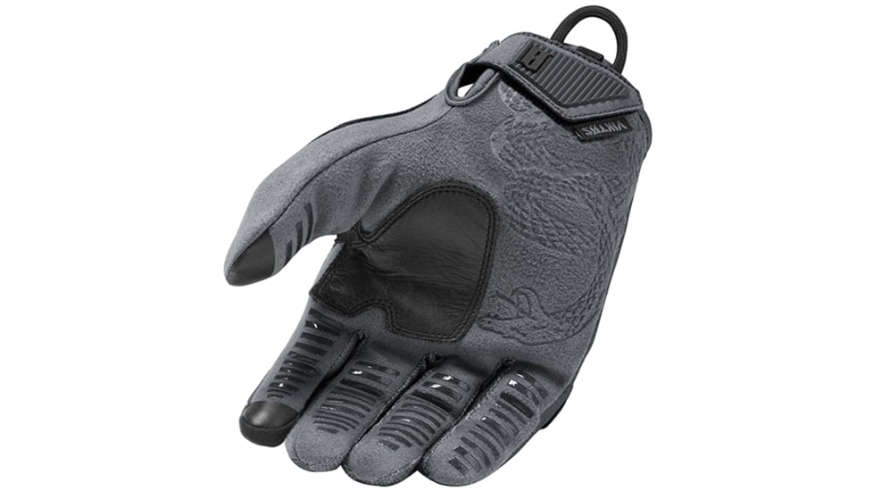 Viktos Wartorn Gloves, Greyman, Small, 1201002