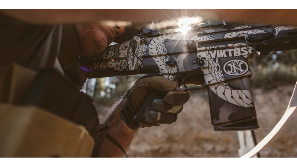 Viktos Wartorn Gloves - Mens, Brushstroke, Large, 1206504, EDEMO1