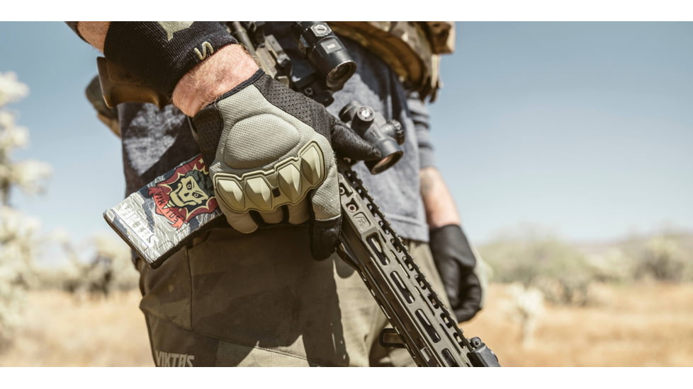 Viktos Wartorn Vented Glove, Ranger, 2XL, 1204706