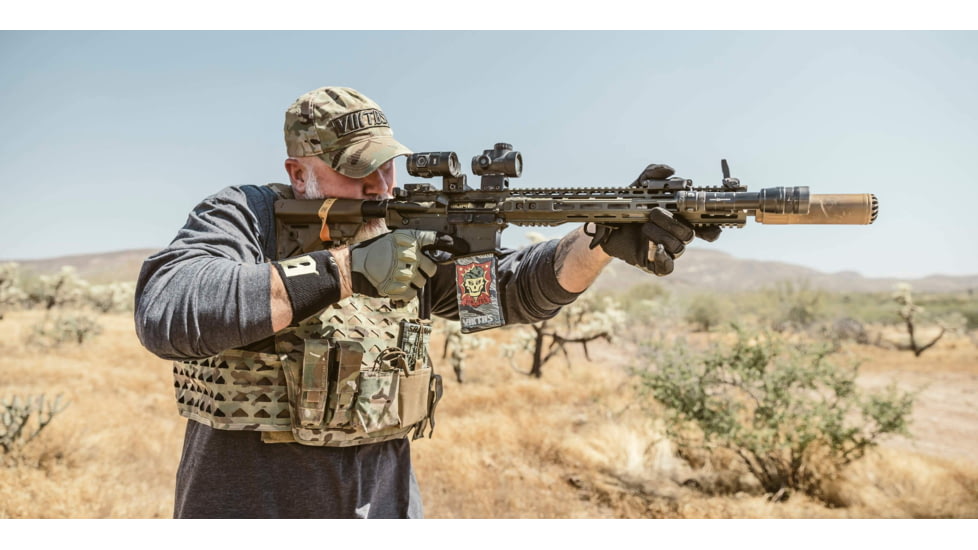 Viktos Wartorn Vented Glove, Ranger, 2XL, 1204706