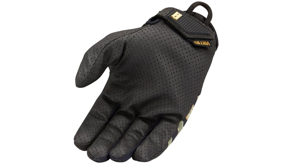 Viktos Wartorn Vented Glove, Tiger Green, 3XL, 1204907
