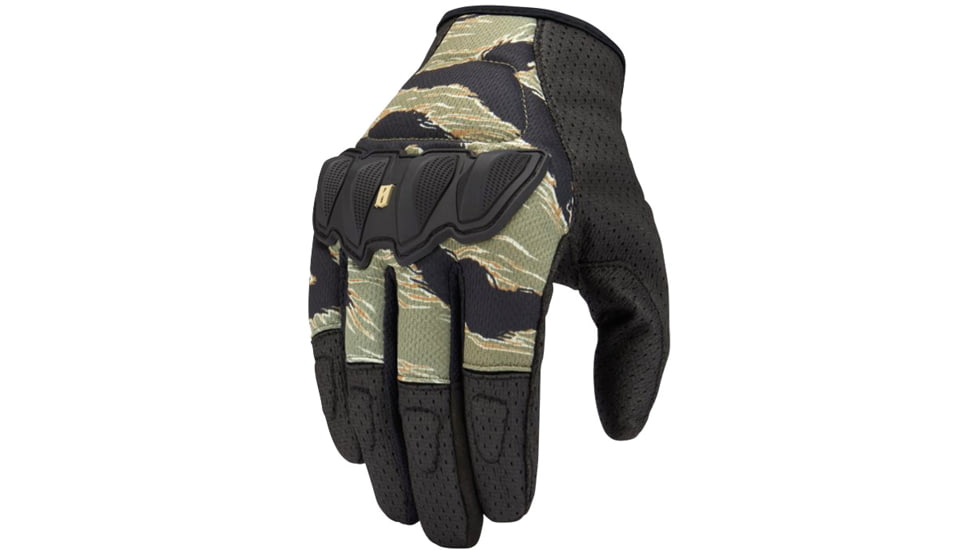 Viktos Wartorn Vented Glove, Tiger Green, 3XL, 1204907