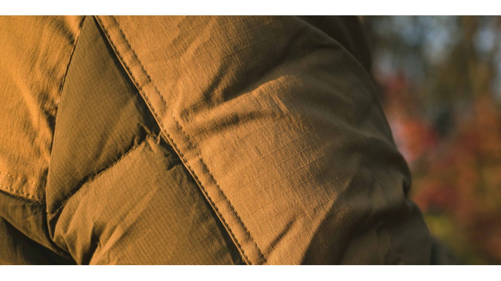 Viktos Zerodarker Jackets Mens, Canteen, 2XL, 1304906