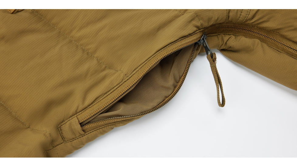 Viktos Zerodarker Jackets Mens, Canteen, 2XL, 1304906