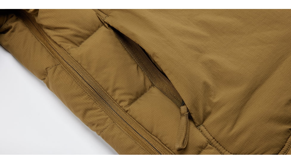 Viktos Zerodarker Jackets Mens, Canteen, 2XL, 1304906