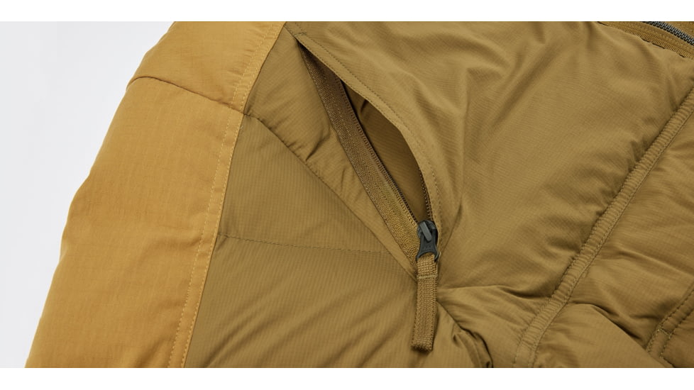 Viktos Zerodarker Jackets Mens, Canteen, 2XL, 1304906