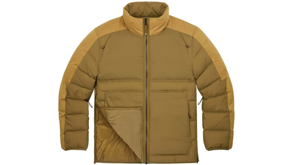 Viktos Zerodarker Jackets Mens, Canteen, 2XL, 1304906