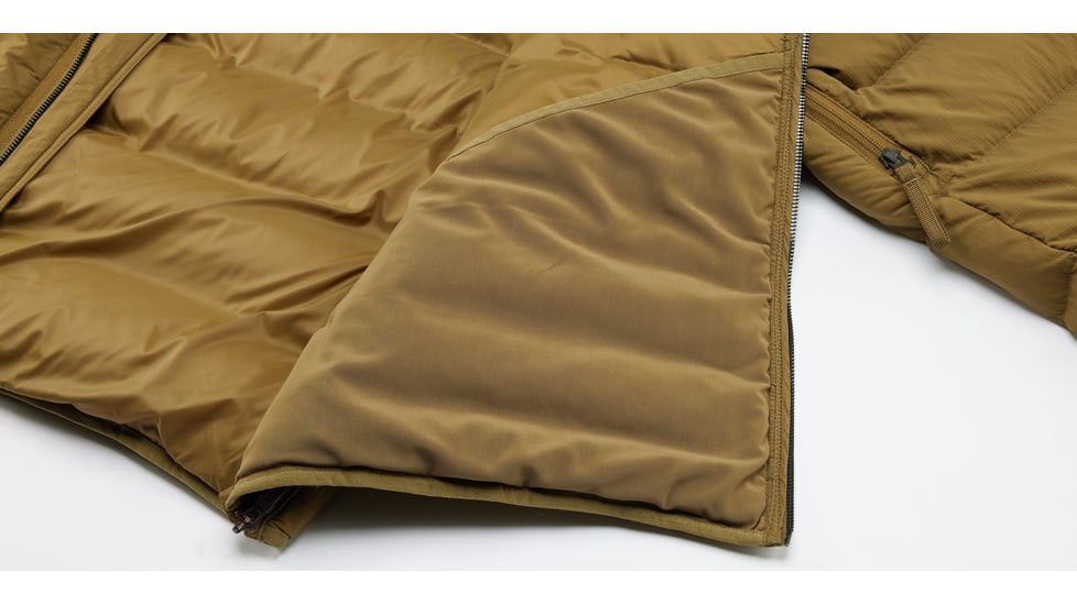 Viktos Zerodarker Jackets Mens, Canteen, 2XL, 1304906