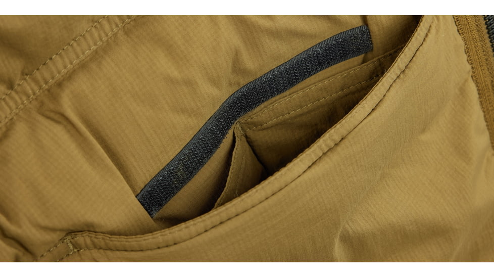 Viktos Zerodarker Jackets Mens, Canteen, 2XL, 1304906