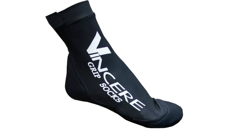 Vincere Sports Grip Socks Soft Soled Watersport Sock - Mens