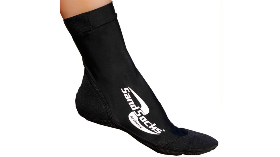 Vincere Sports Sand Socks Soft Soled Watersport Sock - Mens
