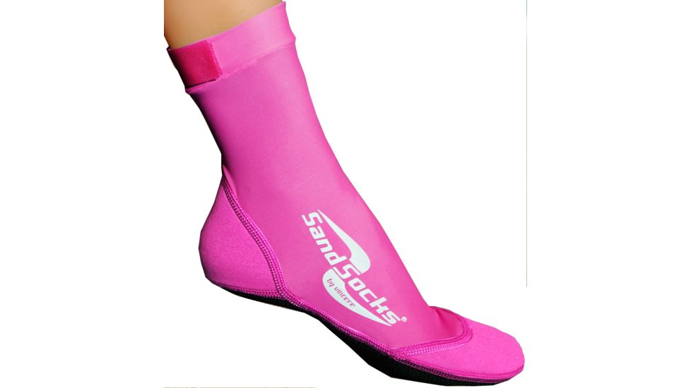 Vincere Sports Sand Socks Soft Soled Watersport Sock - Womens