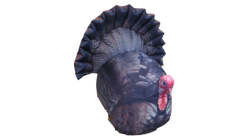 Violator Decoys Turkey Decoy, Black, 400012015