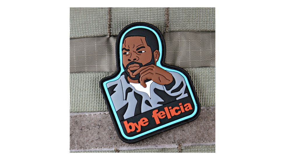 Bye Felicia Morale Patch