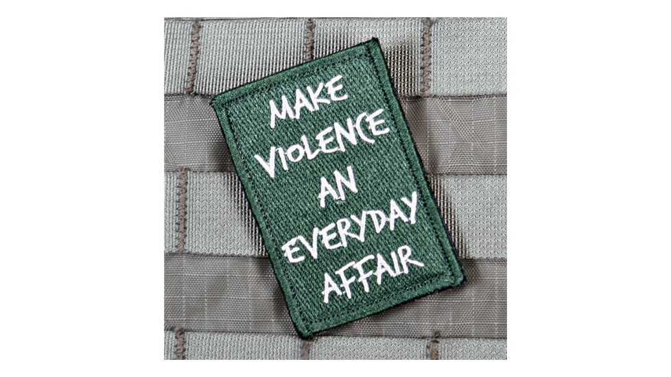Everyday Violence Morale Patch