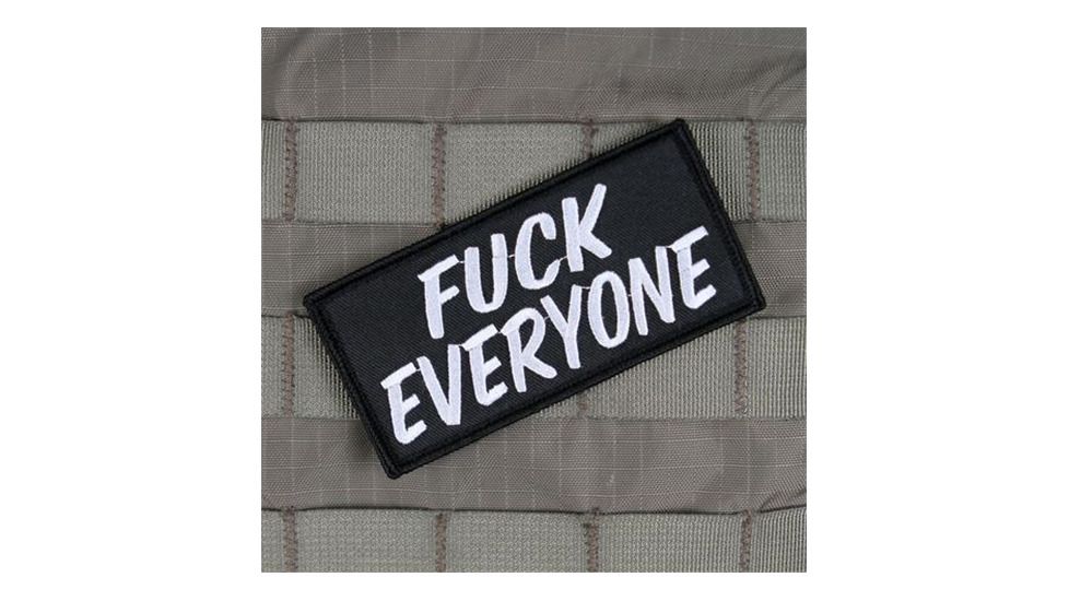 F*** Everyone Patch