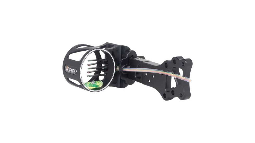 Viper Archery Products Bow Sight Venom 1000 5 Pin .019pin