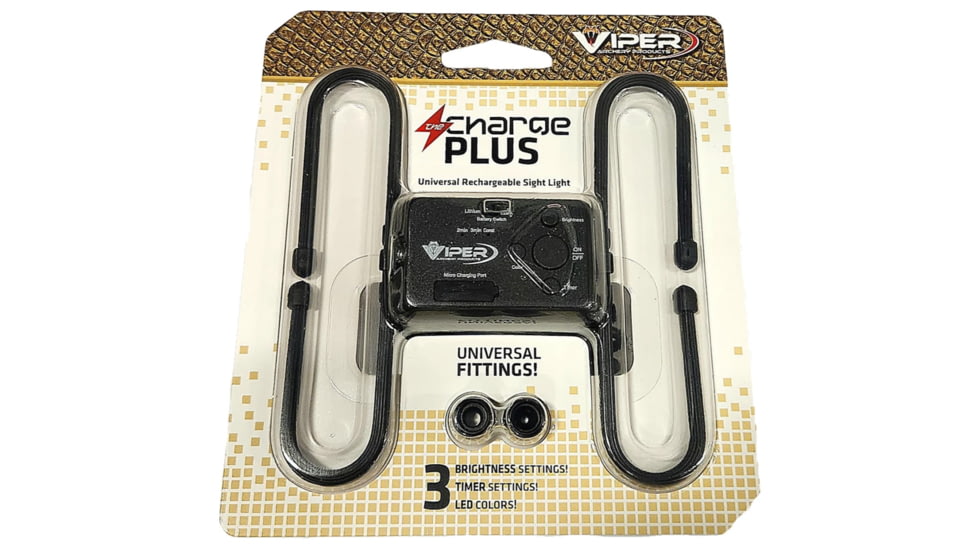 Viper Archery Products Charge Plus Target Bar Sight Light