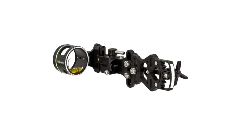 Viper Archery Products Sidewinder XL Sight, Black, SWXL-10