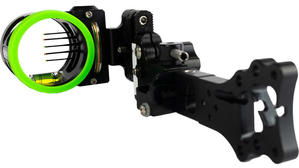 Viper Archery Products Venom Short Drive Sight 1601565, Black, SDFP-5-15